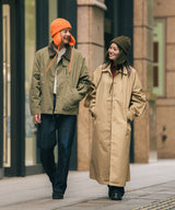 KiU Ear flap beanie K381