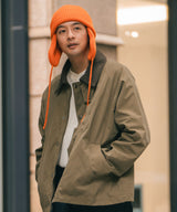 KiU Ear flap beanie K381