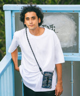 600D Water repelent phone pouch K350