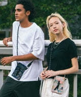 600D Water repelent phone pouch K350