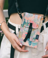 600D Water repelent phone pouch K350