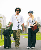 Round case pouch K280