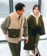 Padette sacoche pouch K385