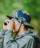 【予約販売】UV&RAIN パッカブルサファリハット 2ND K428