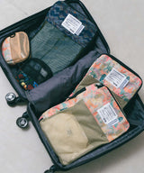 Travel mesh square pouch k369