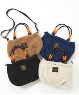 Boa balloon tote bag mini K398