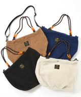 Boa balloon tote bag K397