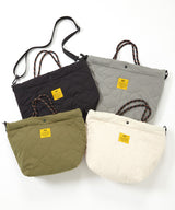 Padded tote bag mini K386