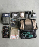 Travel mesh square pouch k369