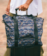 Carry on tote bag k371