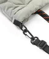 Padded tote bag mini K386