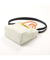 Puffy tote bag mini K394