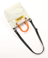 Puffy tote bag mini K394