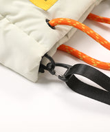 Puffy tote bag mini K394