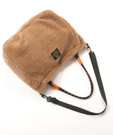 Boa balloon tote bag K397