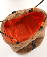 Boa balloon tote bag K397