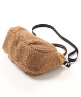 Boa balloon tote bag mini K398