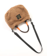 Boa balloon tote bag mini K398