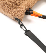 Boa balloon tote bag mini K398