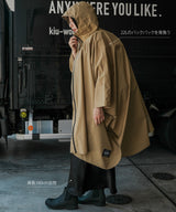 Chiurein poncho 2nd K405