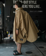 Chiurein poncho 2nd K405