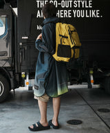 キウスタンダードレインポンチョ 2ND K404