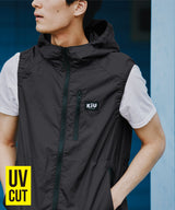 KiU 降溫量感空調背心2nd K470