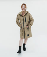 Rain zip up k116