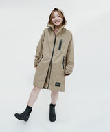 Rain zip up k116