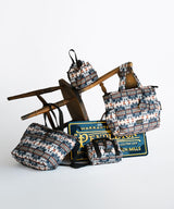 Pendleton_Padded drawstring tote bag S008