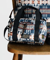 【PENDLETON® × KiU LIMITED ITEM】スクエアパデッドミニボストンバッグ K483