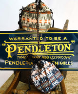 【PENDLETON® × KiU LIMITED ITEM】パデッドポケッタフルミニバッグ K481