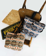 【PENDLETON® × KiU LIMITED ITEM】パデッドドロストトートバッグ K482