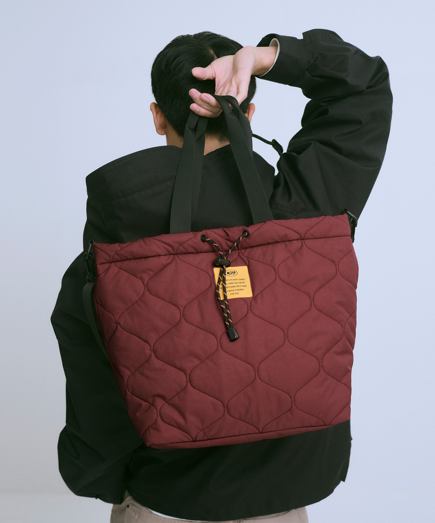 TOTE BAG – KiU公式オンラインショップ