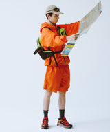 キウエアライトショーツ