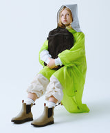 ライトウェイトコンパクトポンチョ