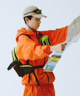 キウエアライトフーディー