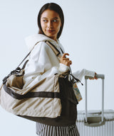 【予約販売】トラベルダッフルバッグ K528