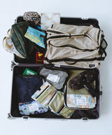 【予約販売】トラベルダッフルバッグ K528