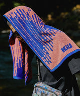 キウグラフィックスポーツタオル K548