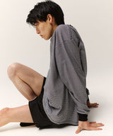 KIU ポータブル ロンTシャツ2nd