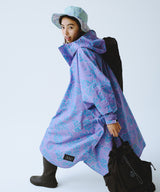 キウスタンダードレインポンチョ 2ND K404