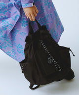 マルチウェイ ドローストリングバッグ