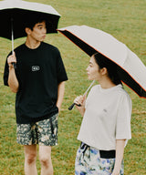 【新生活応援対象】【コンパクト】キウオールウェザーアンブレラ K512