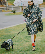 KiU 高防水標準雨衣 2nd K404