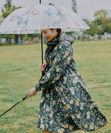 【予約販売】キウスタンダードレインポンチョ 2ND K404