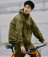 【新生活応援対象】キウフレックスライドジャケット K503