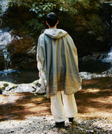 キウスタンダードレインポンチョ 2ND K404