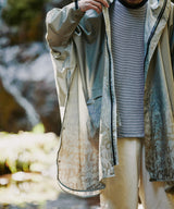 KiU 高防水標準雨衣 2nd K404