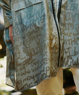 キウスタンダードレインポンチョ 2ND K404